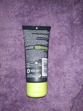 Gel exfoliante facial bonte